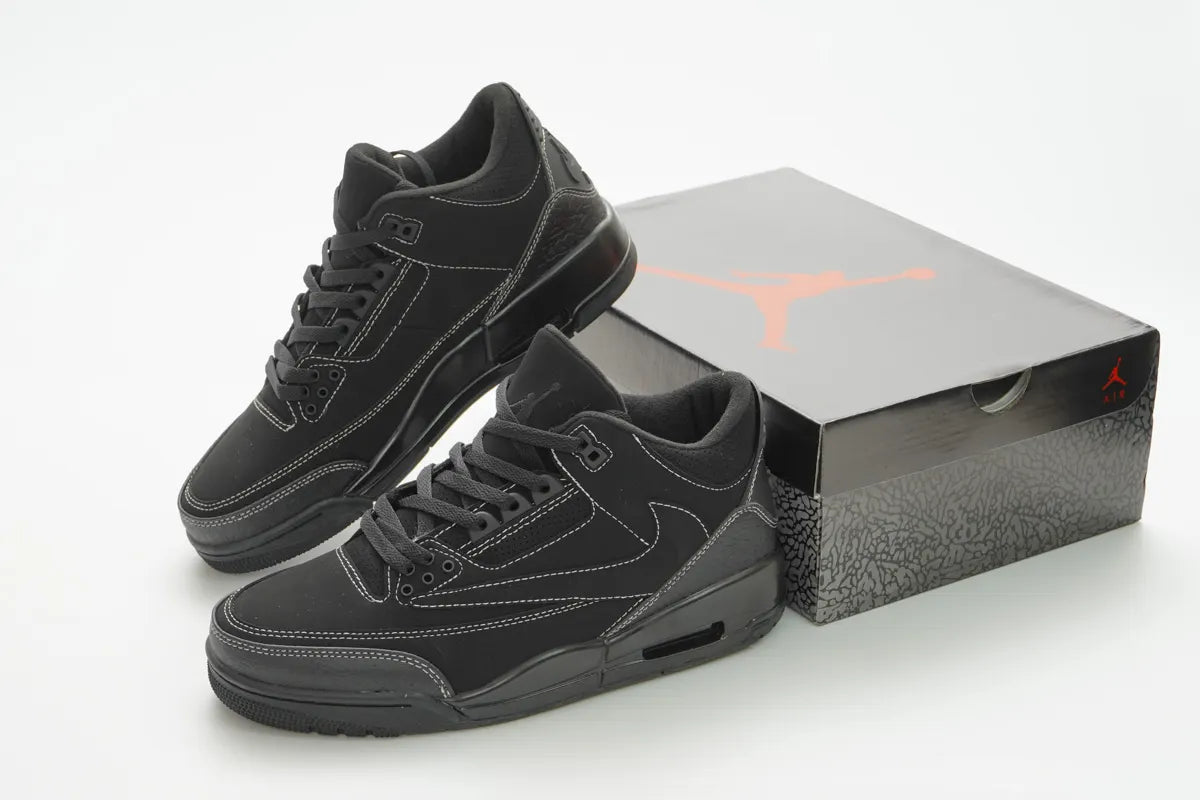 Jordan 5 Retro Black Stealth - Hình 4