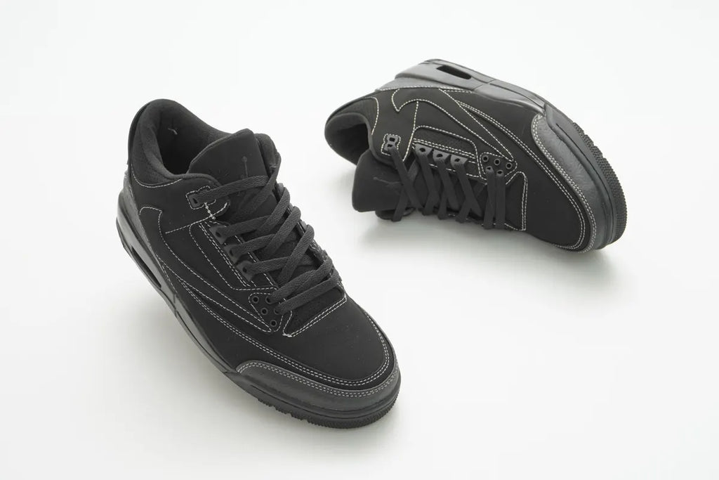 Jordan 5 Retro Black Stealth - Hình 5