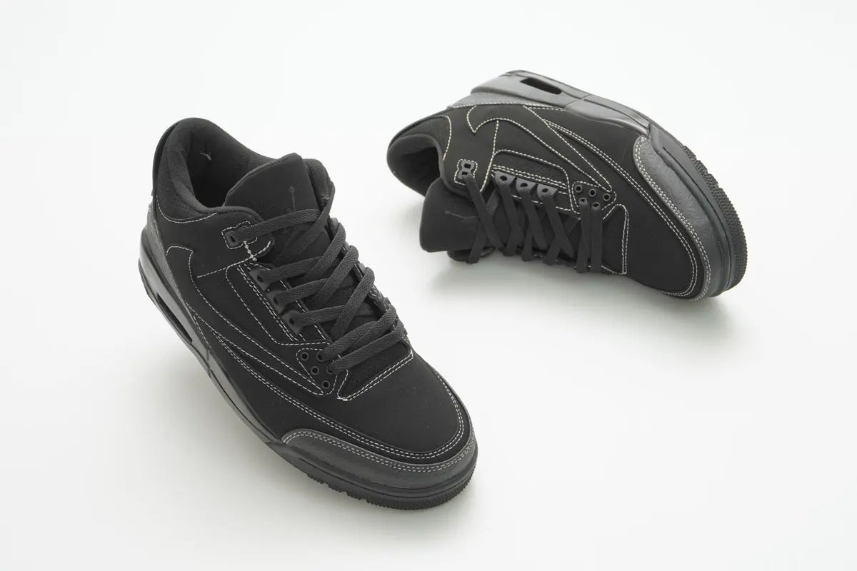Jordan 5 Retro Black Stealth - Hình 5