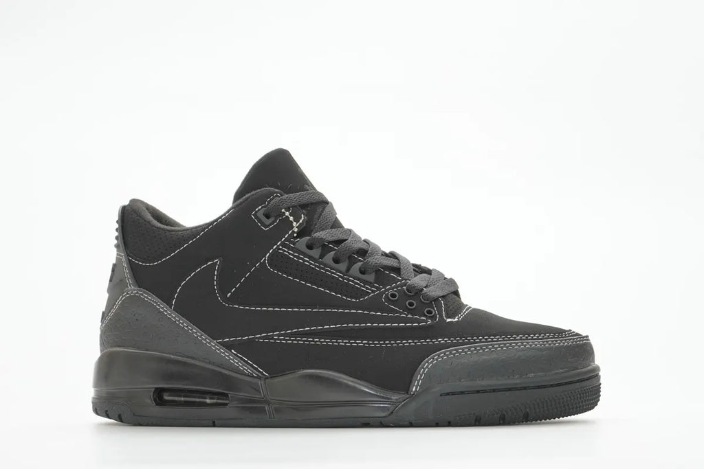 Jordan 5 Retro Black Stealth - Hình 9