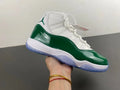 Air Jordan 11 White/Green