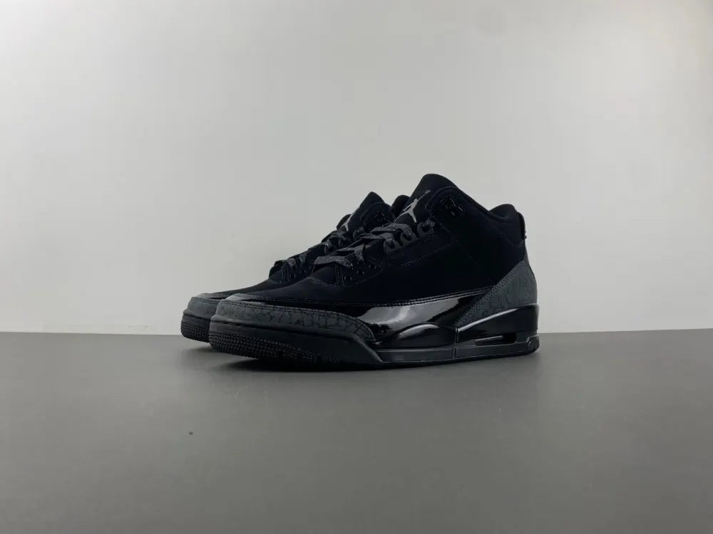 Air Jordan 3 Black Chrome - Hình 15