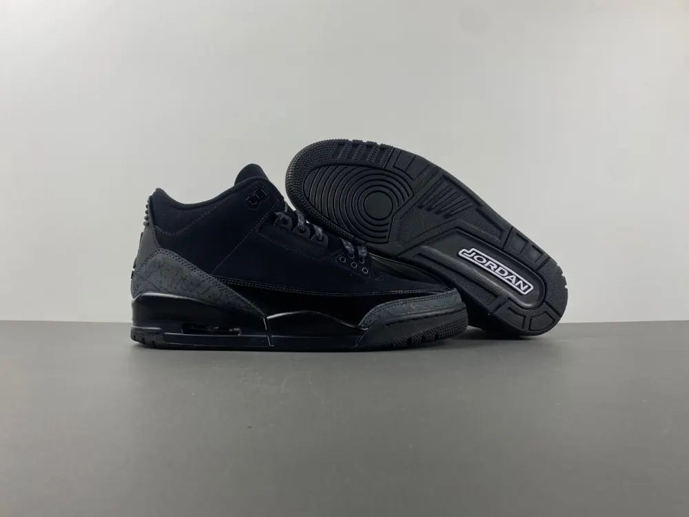 Air Jordan 3 Black Chrome - Hình 14