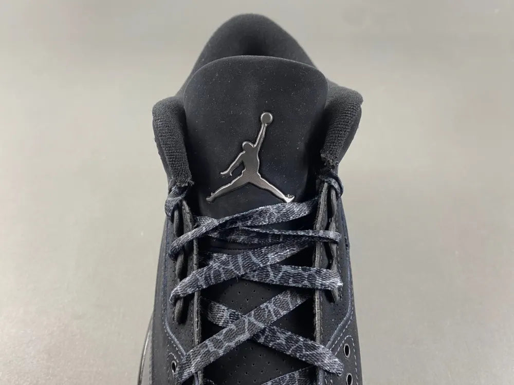Air Jordan 3 Black Chrome - Hình 4