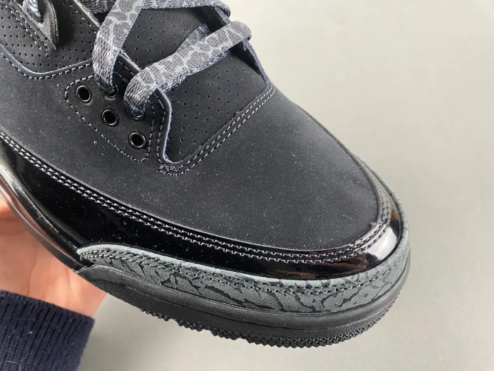 Air Jordan 3 Black Chrome - Hình 7