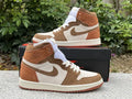 Air Jordan 1 High OG Tan Suede
