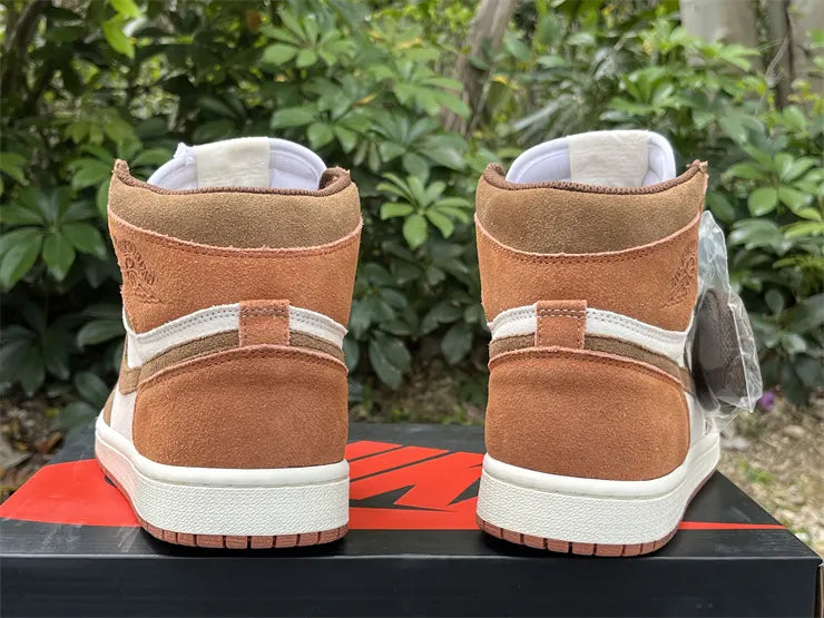 Air Jordan 1 High OG Tan Suede - Hình 10