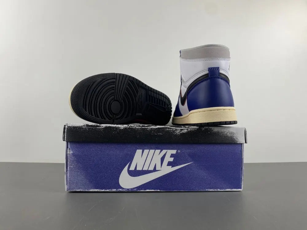 Air Jordan Hyper Royal - Hình 5