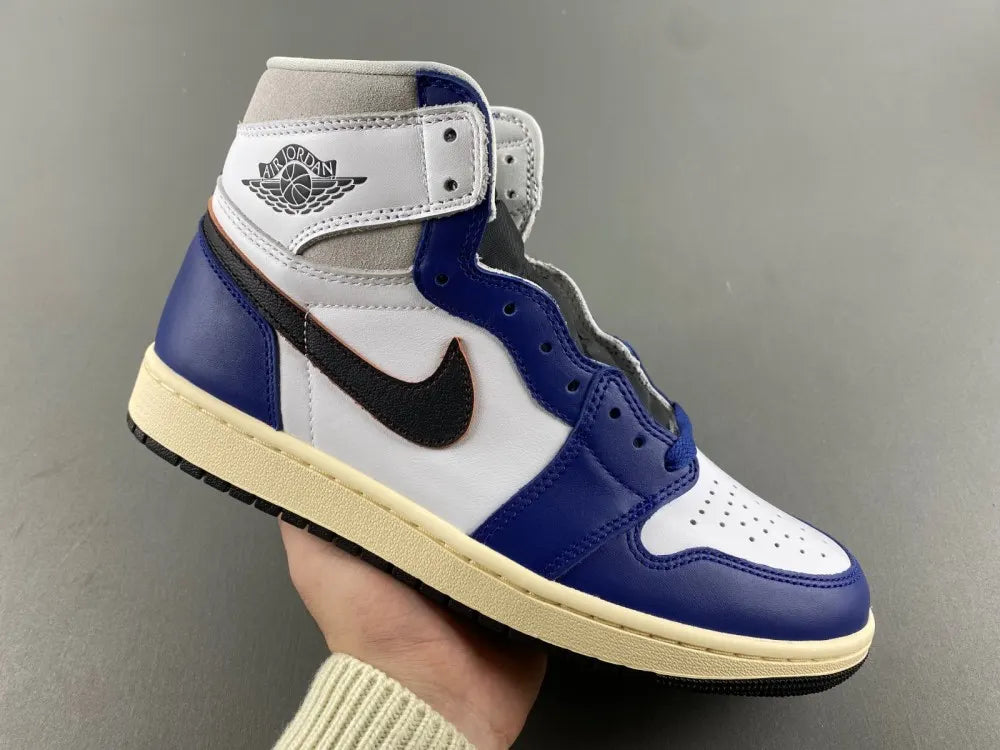 Air Jordan Hyper Royal - Hình 10