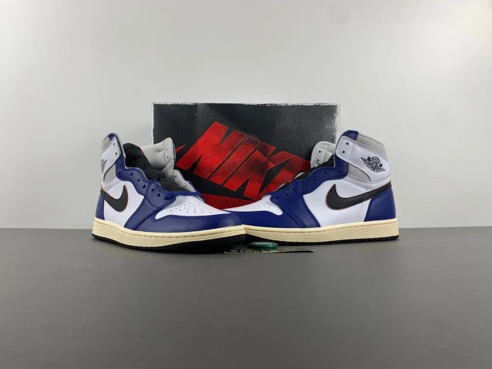 Air Jordan Hyper Royal - Hình 7
