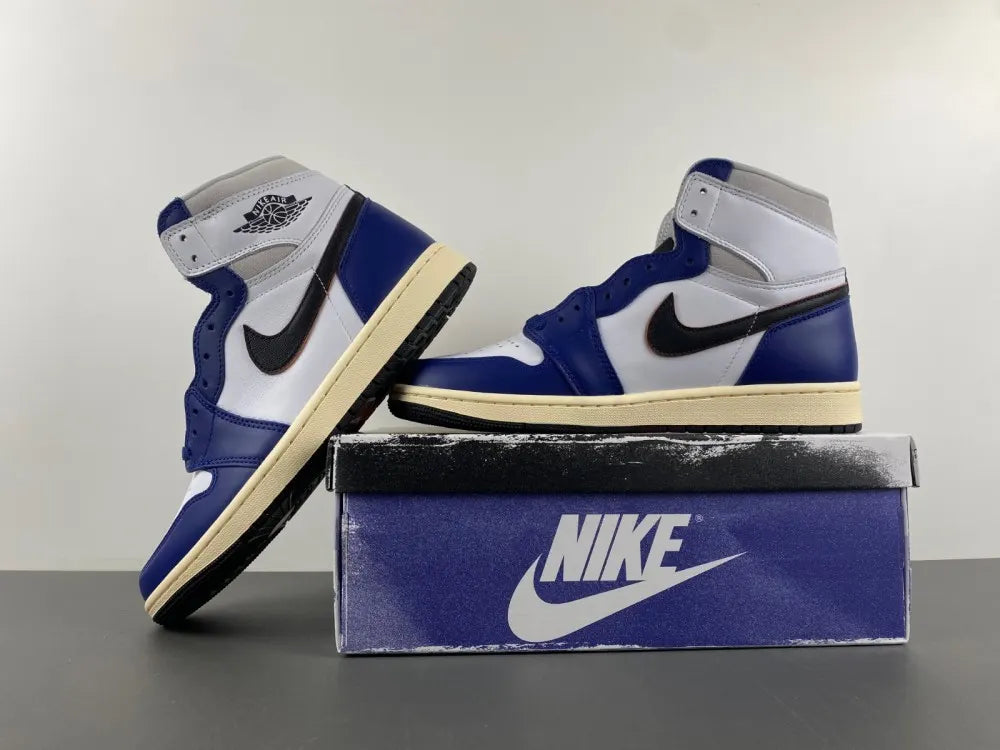 Air Jordan Hyper Royal - Hình 6