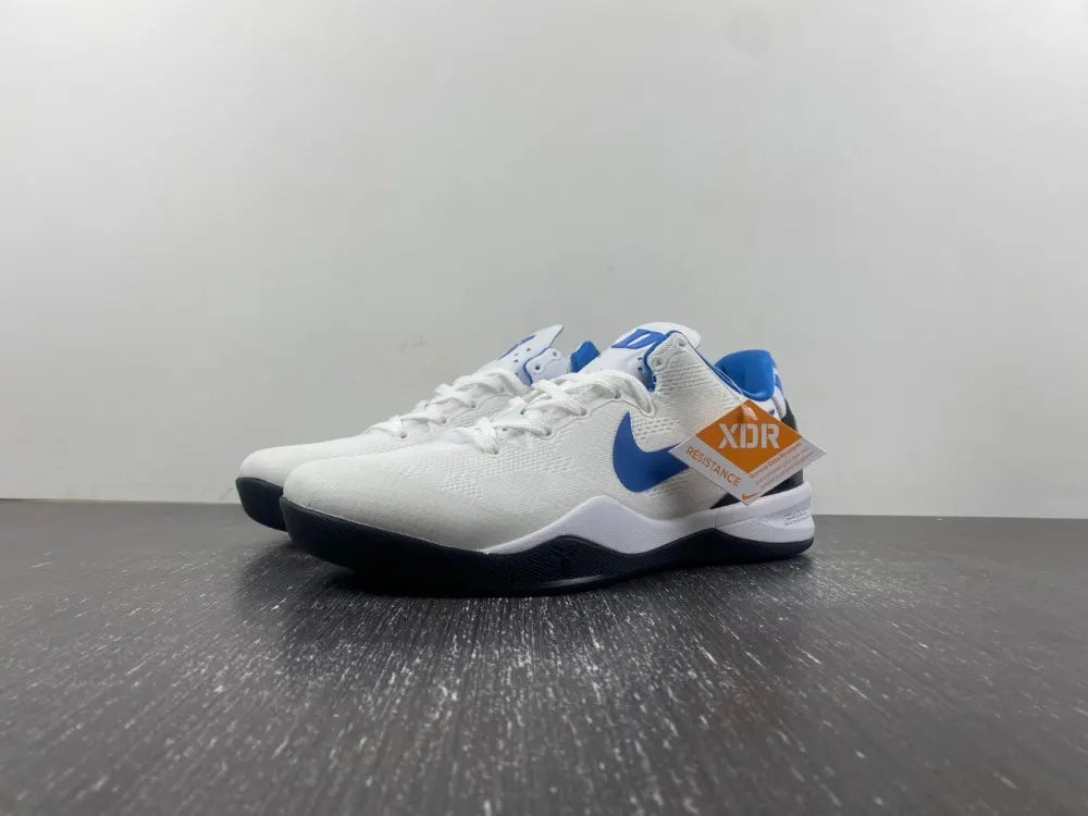 Kobe 8 Protro White Hyper Blue - Hình 14