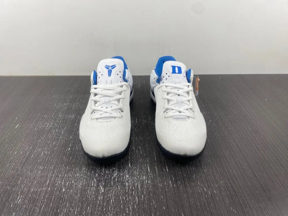 Kobe 8 Protro White Hyper Blue - Hình 13