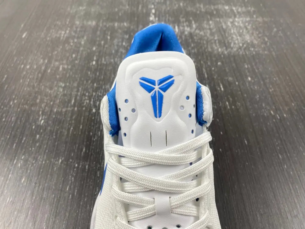Kobe 8 Protro White Hyper Blue - Hình 4