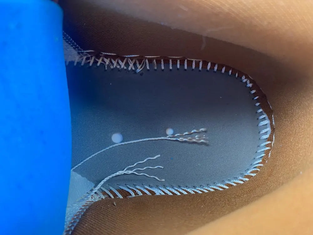 Air Jordan 1 Low Tan Suede - Hình 6