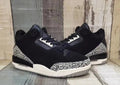 Air Jordan 3 Black Cement retro classic