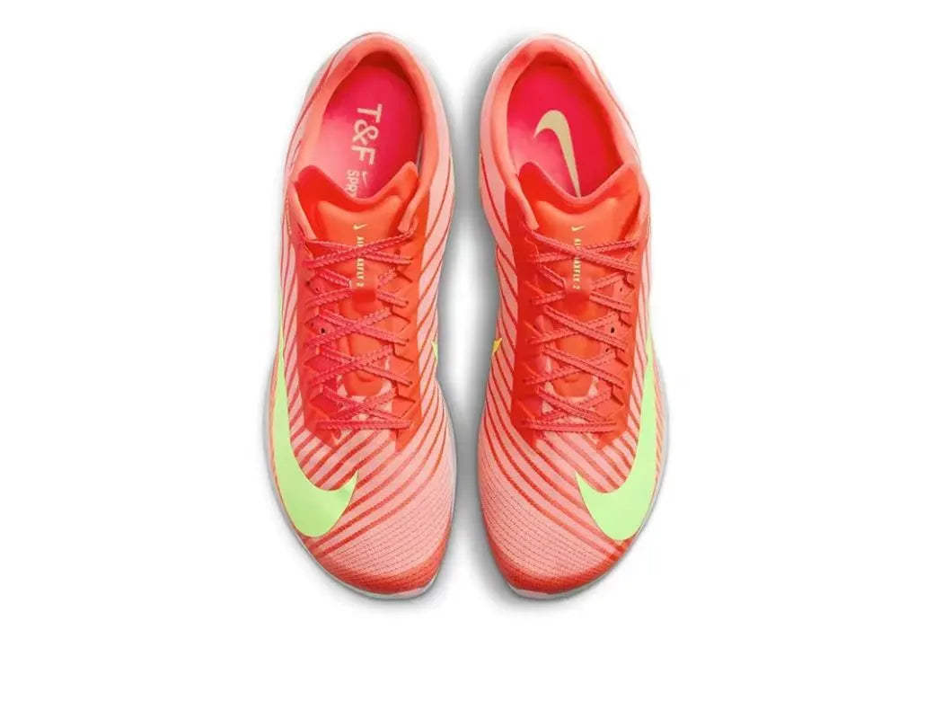 Nike Air Zoom Maxfly 2 Orange