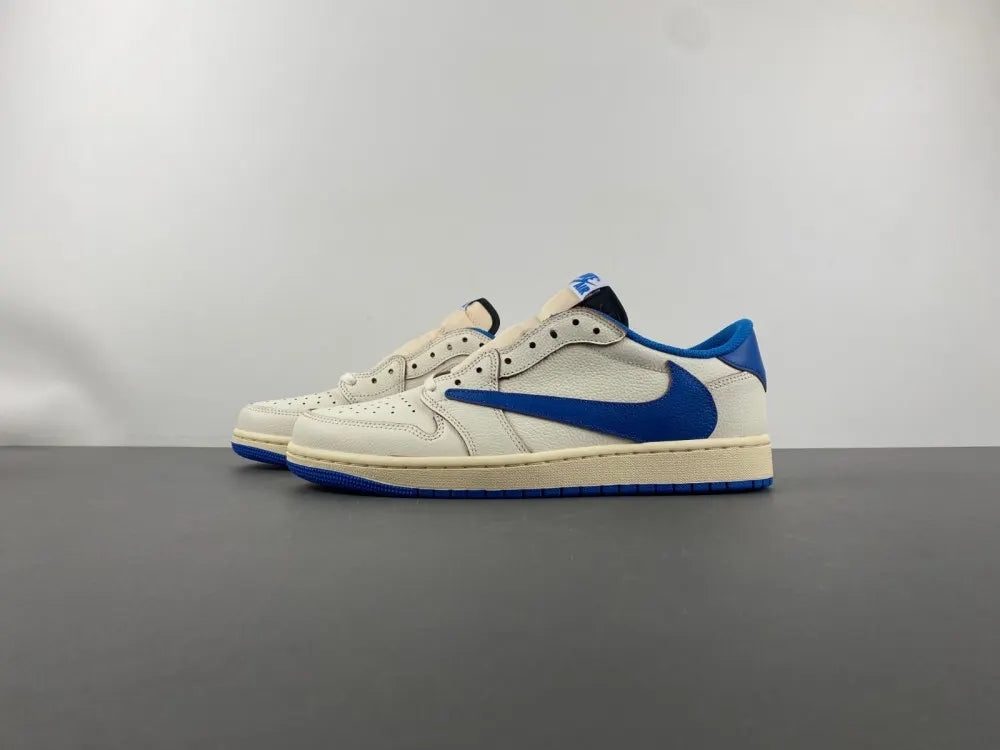 Travis Scott Sail Blue - Hình 11