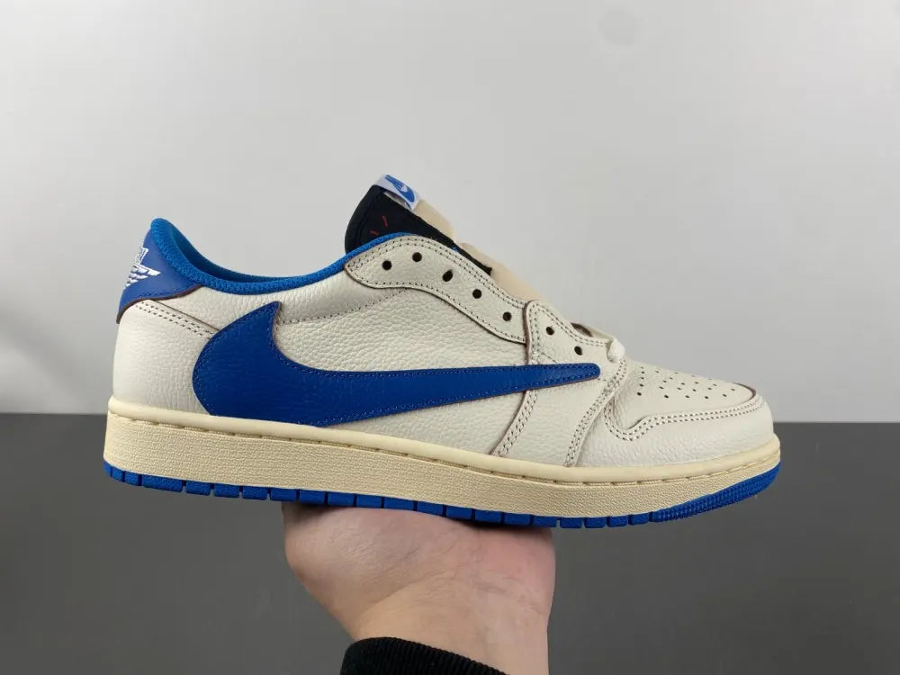 Travis Scott Sail Blue - Hình 6