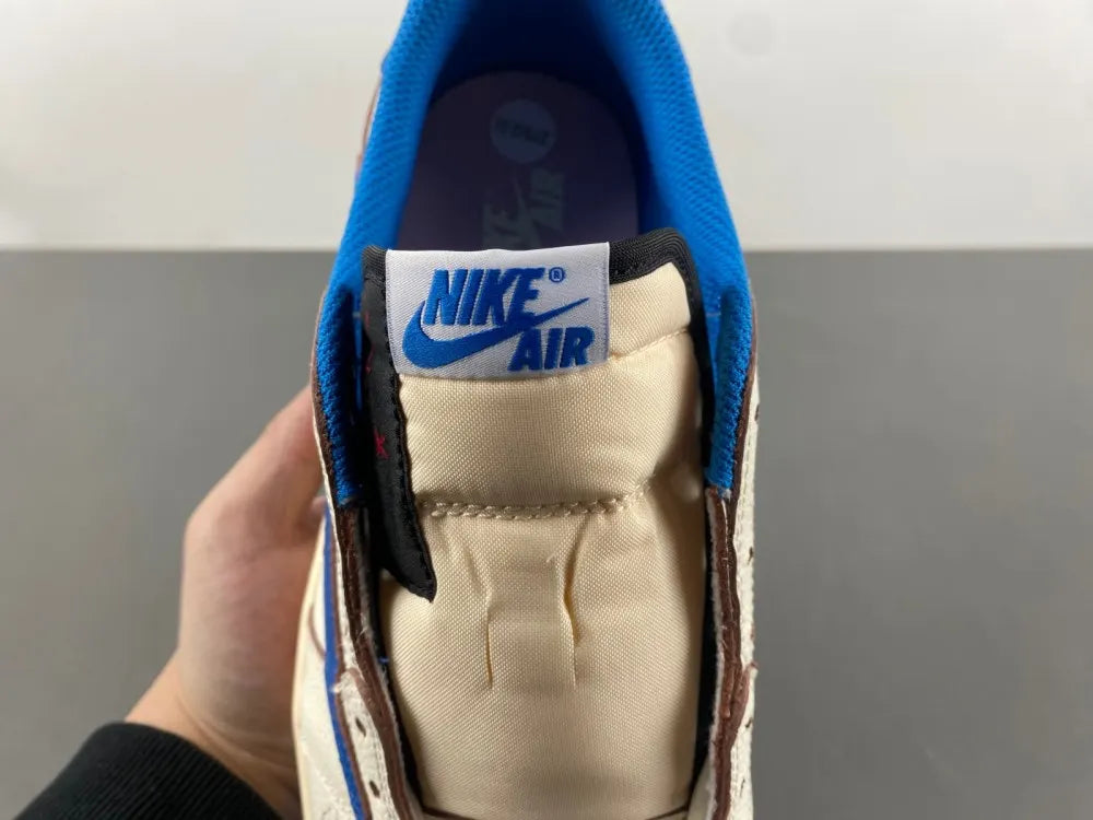 Travis Scott Sail Blue - Hình 3