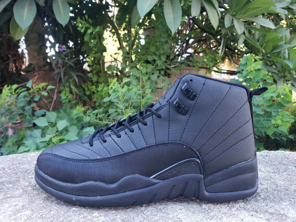 Jordan 12 Retro Black