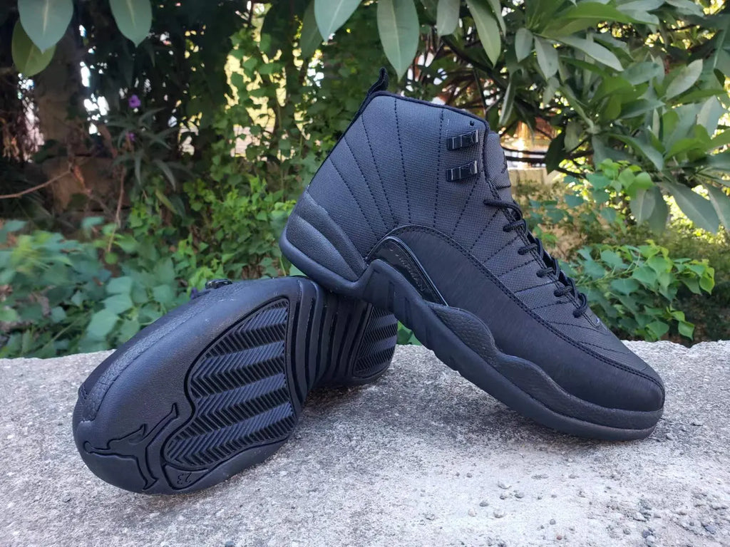 Jordan 12 Retro Black - Hình 2