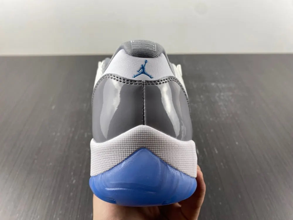Air Jordan 11 Low Cool Grey - Hình 7