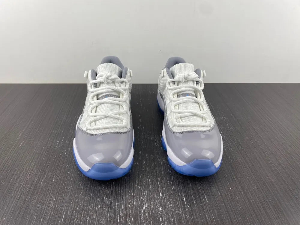 Air Jordan 11 Low Cool Grey - Hình 16
