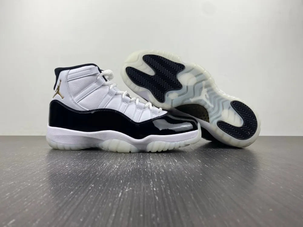 black Air Jordan 11 Retro Concord - Hình 19