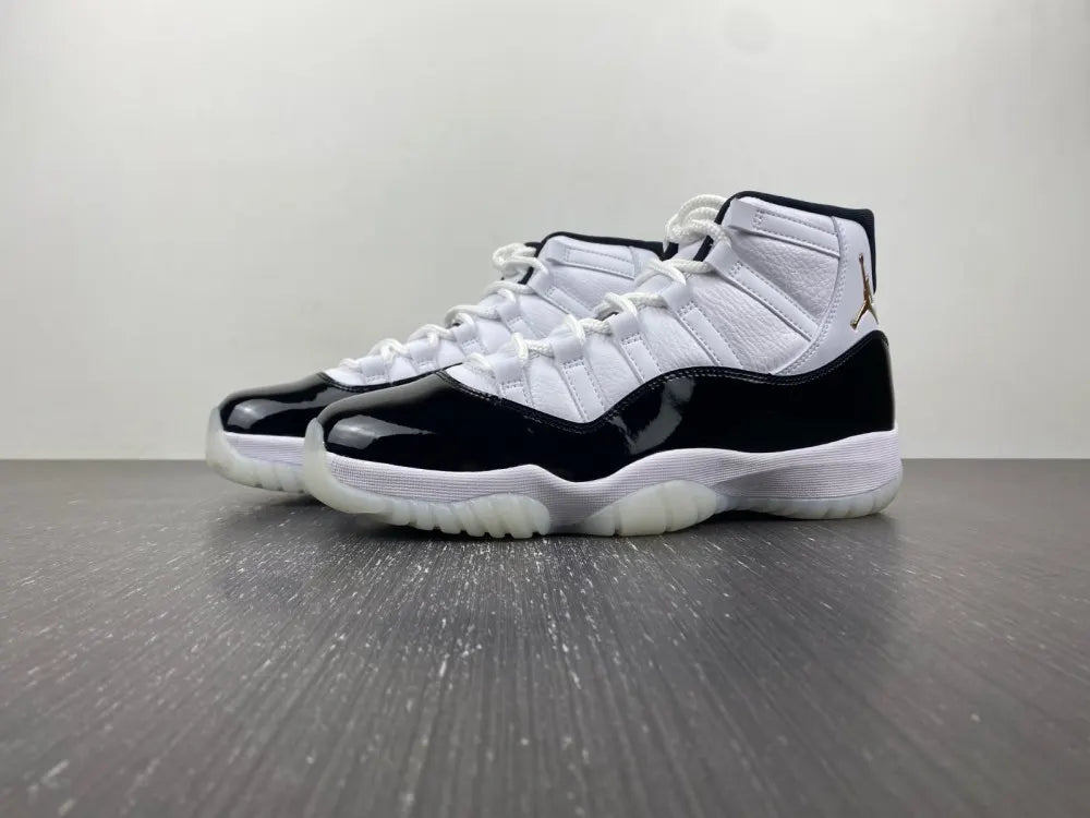 black Air Jordan 11 Retro Concord - Hình 21