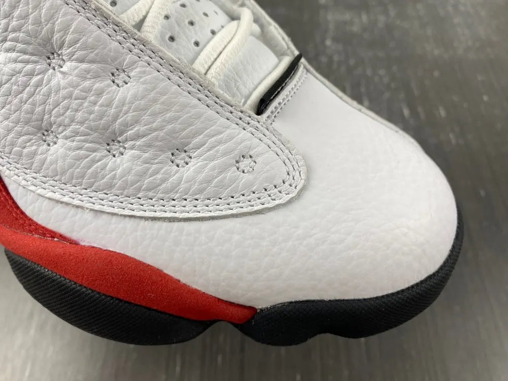 Air Jordan 13 Retro White/Red - Hình 14