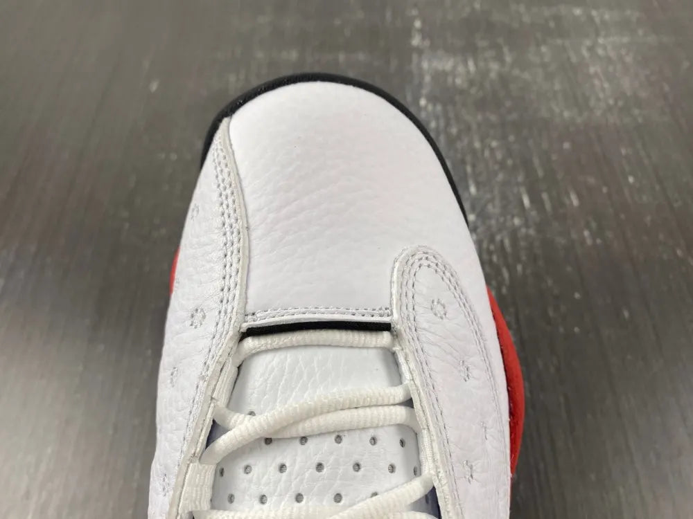 Air Jordan 13 Retro White/Red - Hình 11