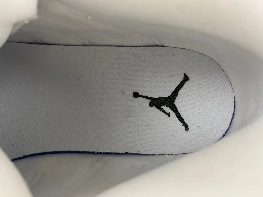 Air Jordan 13 Retro White/Red - Hình 9
