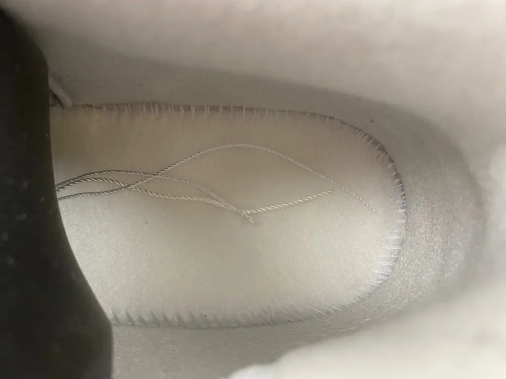 Air Jordan 4 Retro White Gold premium - Hình 17