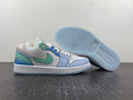 Air Jordan 1 Low Ice Blue