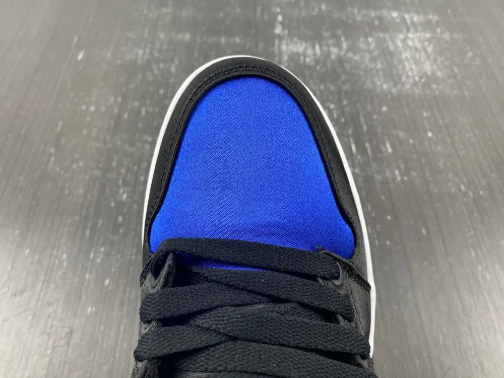 Air Jordan 1 Low Satin - Hình 8