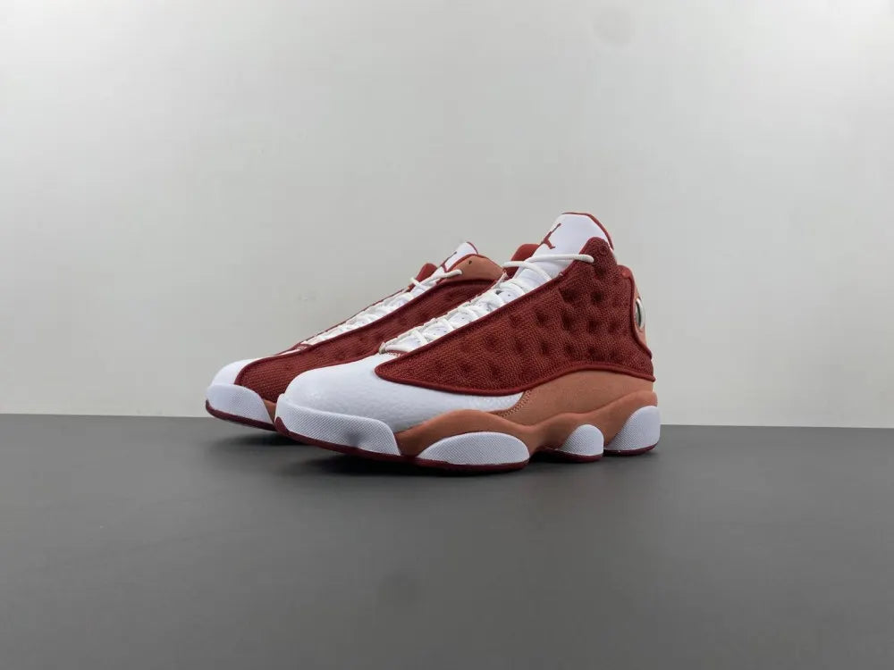 Air Jordan 13 Retro Burgundy - Hình 17