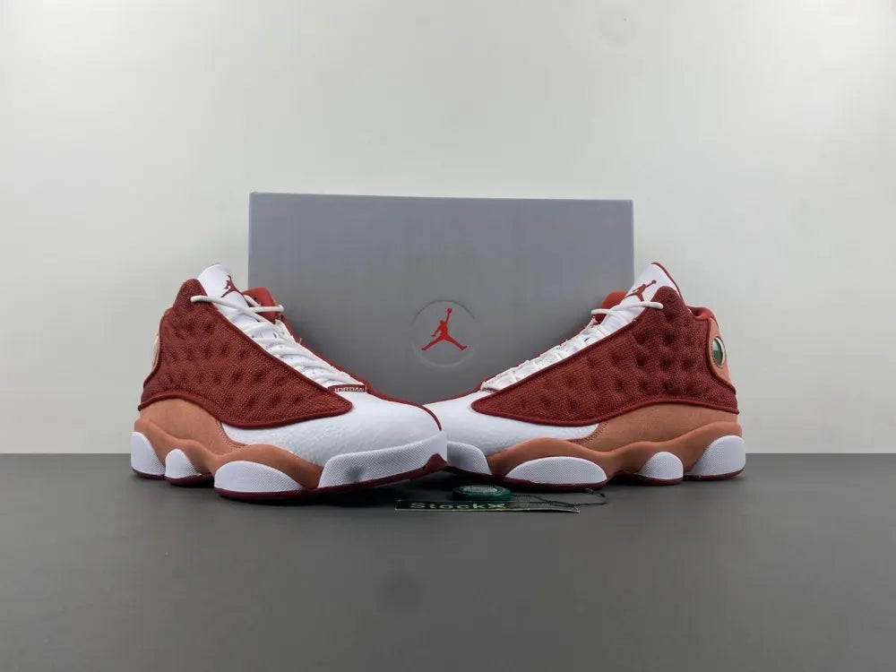 Air Jordan 13 Retro Burgundy - Hình 15