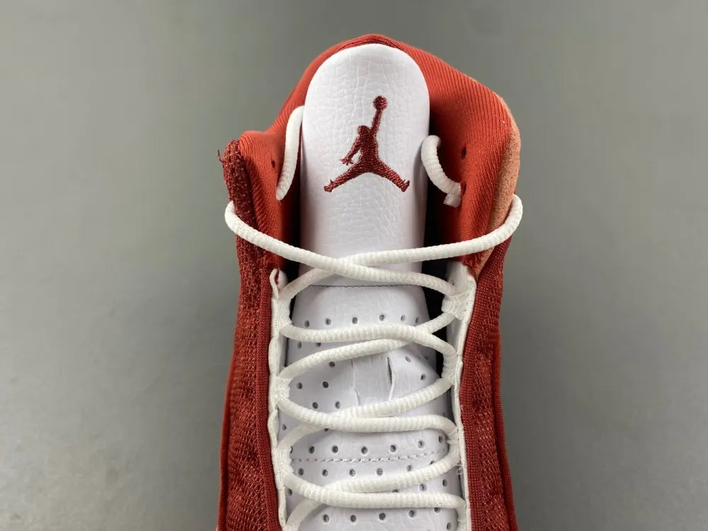 Air Jordan 13 Retro Burgundy - Hình 13