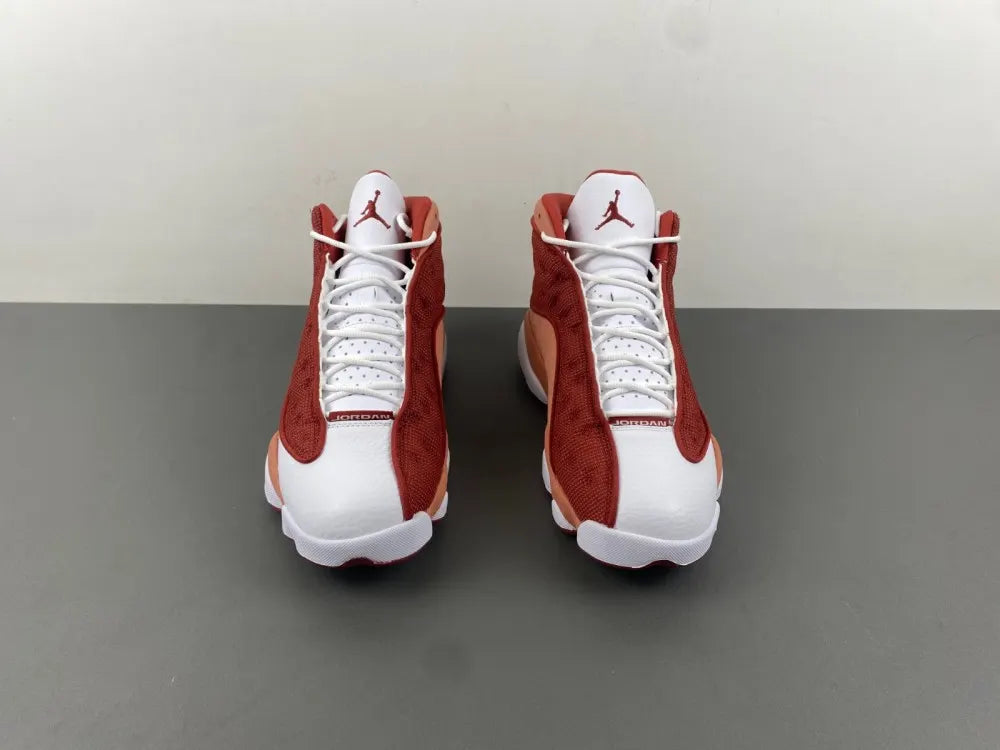 Air Jordan 13 Retro Burgundy - Hình 16