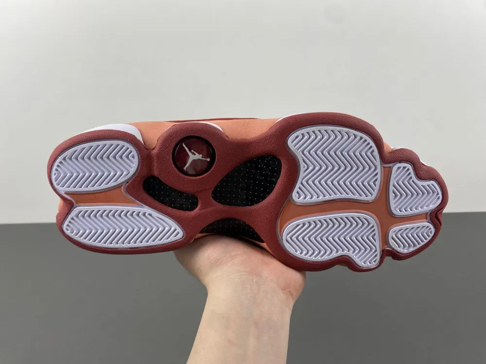 Air Jordan 13 Retro Burgundy - Hình 7