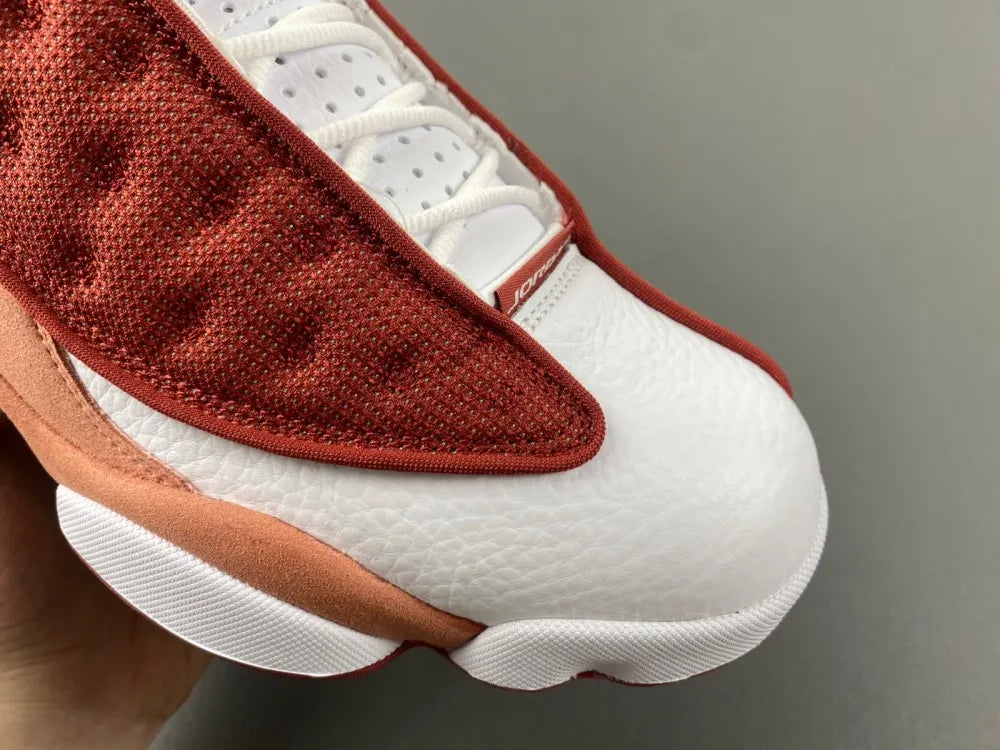 Air Jordan 13 Retro Burgundy - Hình 19