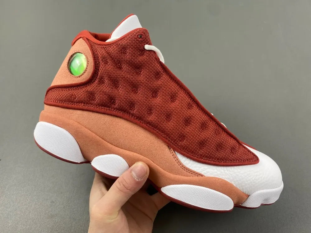 Air Jordan 13 Retro Burgundy - Hình 14