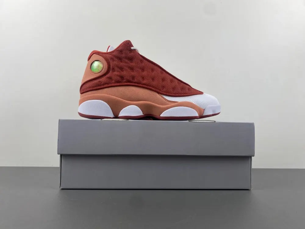Air Jordan 13 Retro Burgundy - Hình 2