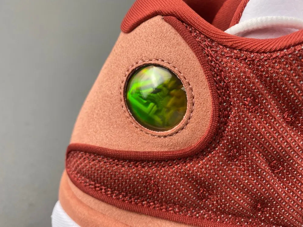 Air Jordan 13 Retro Burgundy - Hình 8