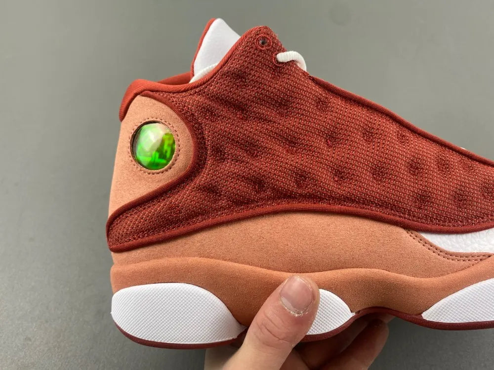 Air Jordan 13 Retro Burgundy - Hình 11