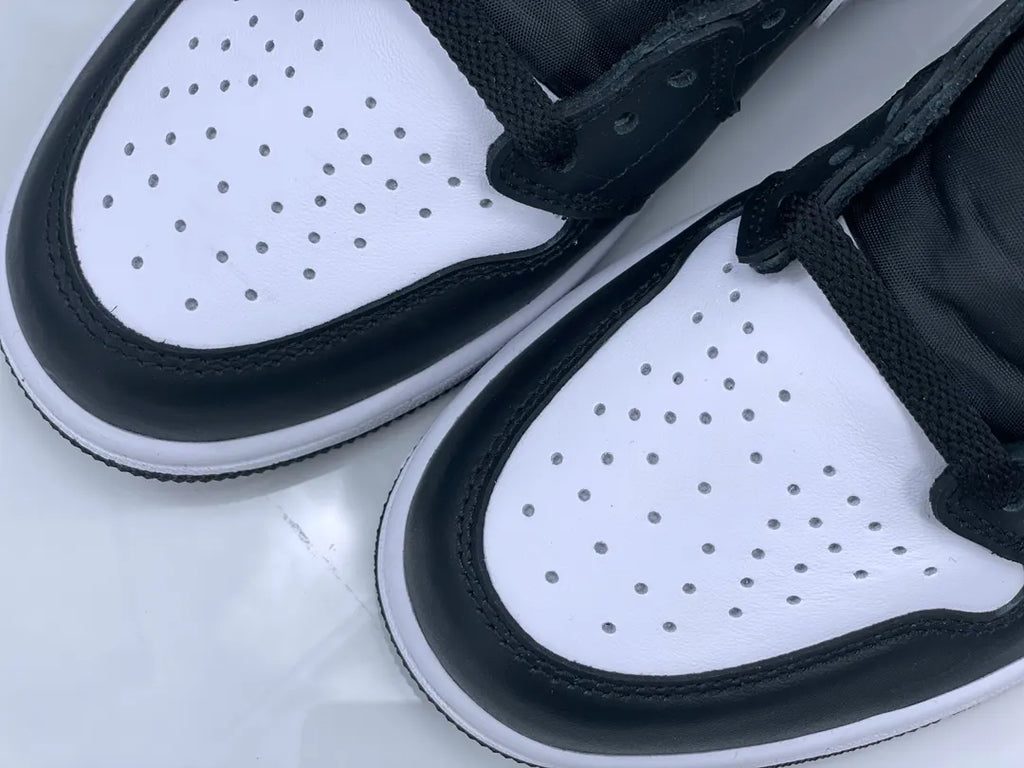 retro Air Jordan 1 Panda - Hình 2