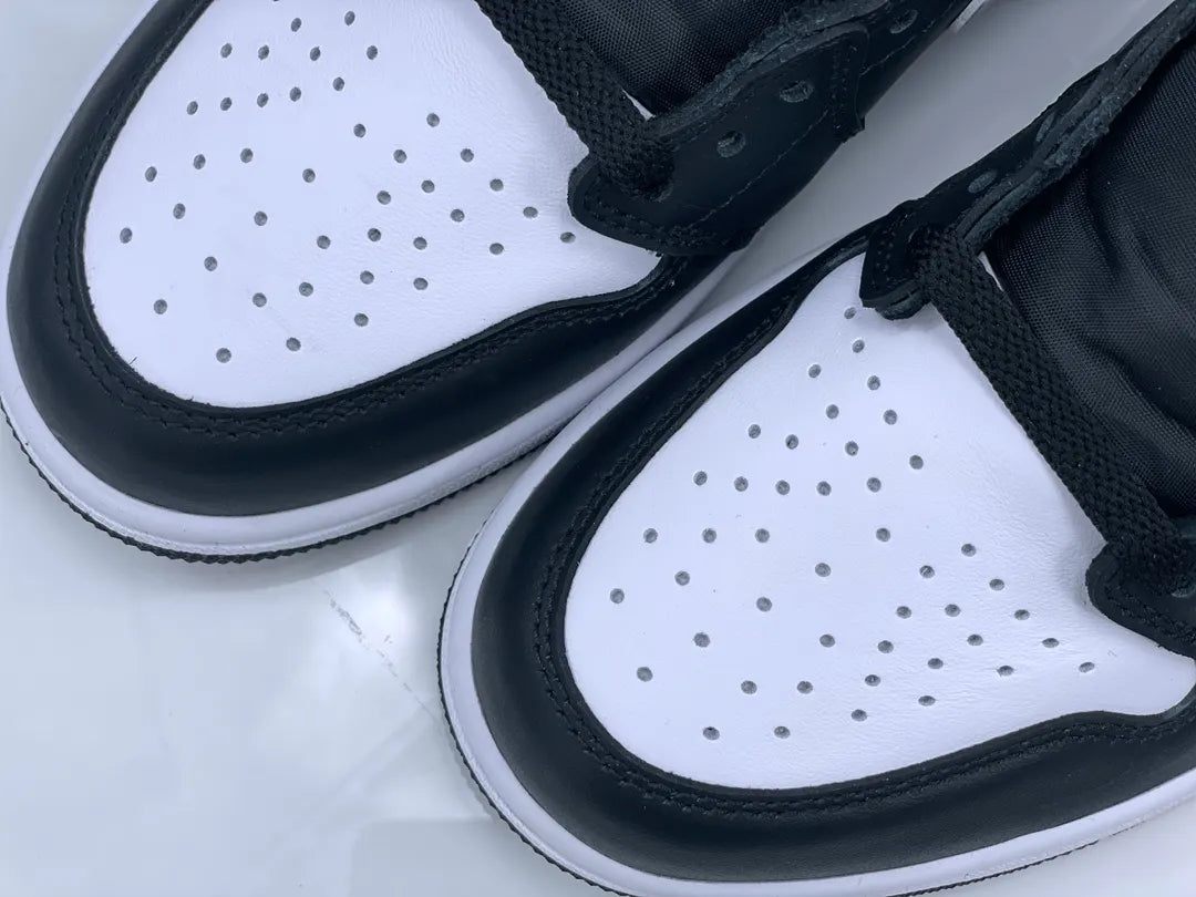 retro Air Jordan 1 Panda - Hình 2