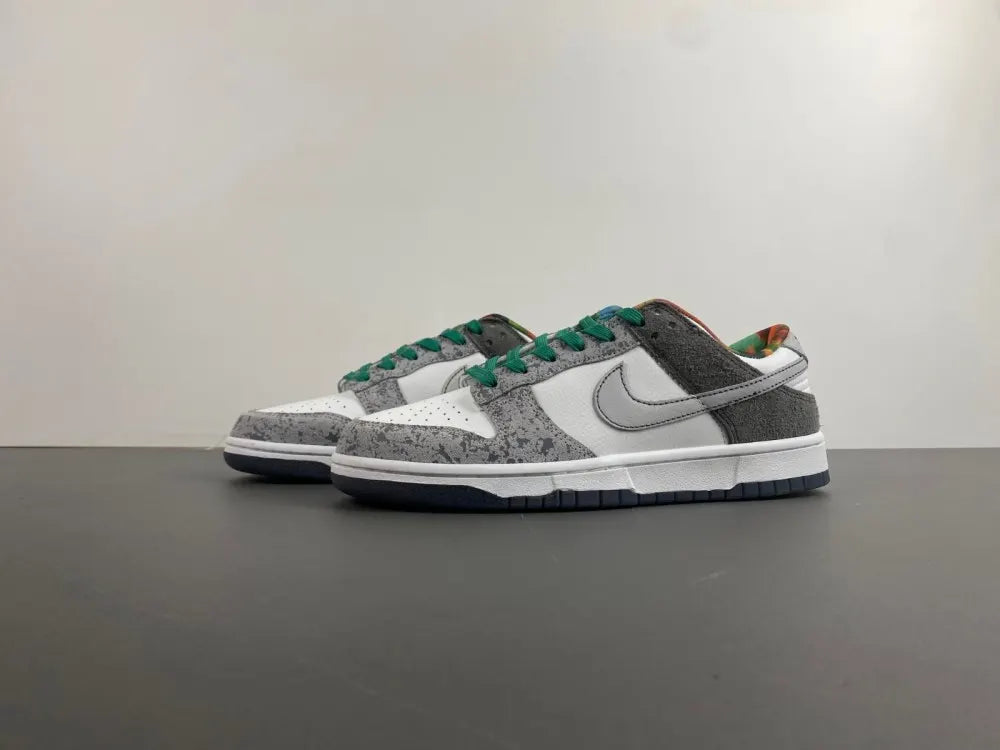 Nike SB Dunk Low Grey Marble - Hình 12