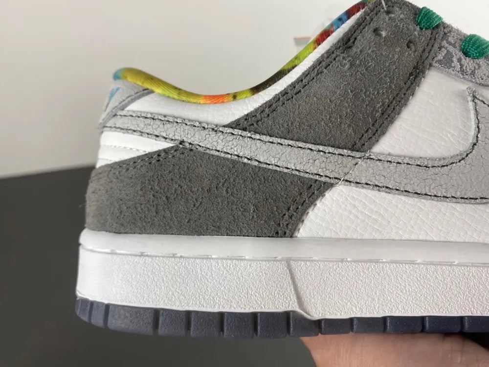 Nike SB Dunk Low Grey Marble - Hình 8